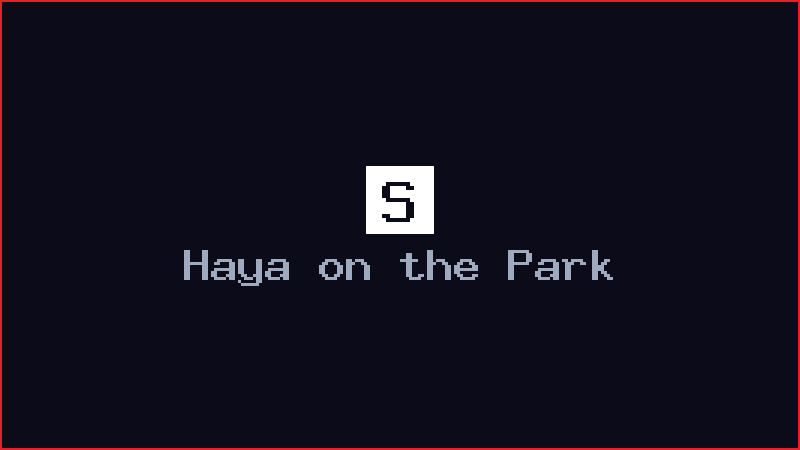 Haya on the Park