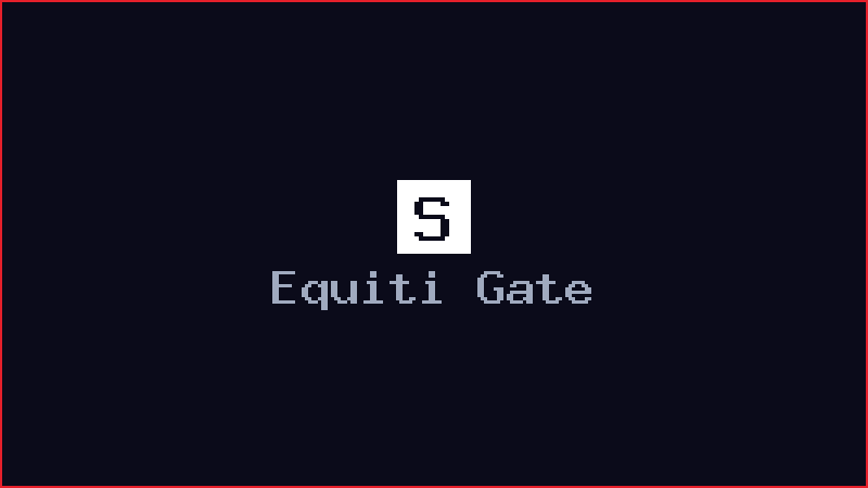 Equiti Gate