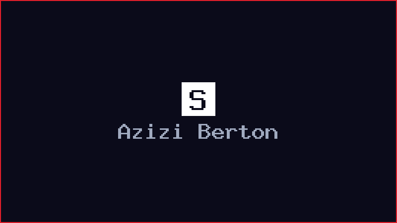 Azizi Berton