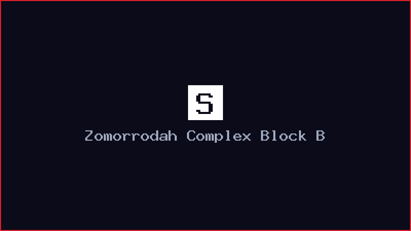 Zomorrodah Complex Block B