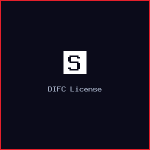 DIFC License