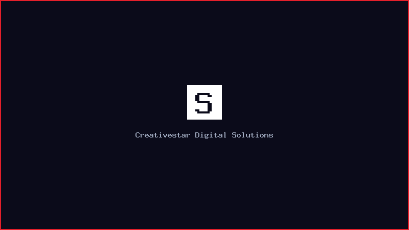 Creativestar Digital Solutions