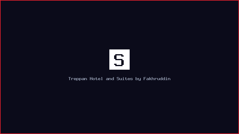 Treppan Hotel and Suites by Fakhruddin