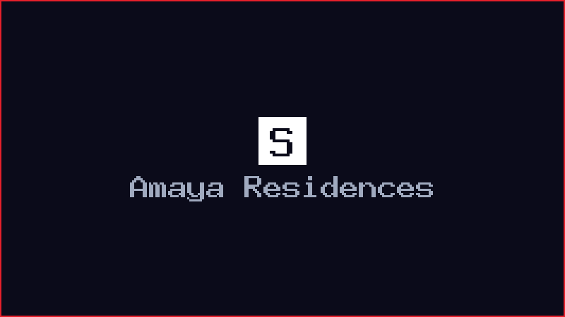 Amaya Residences
