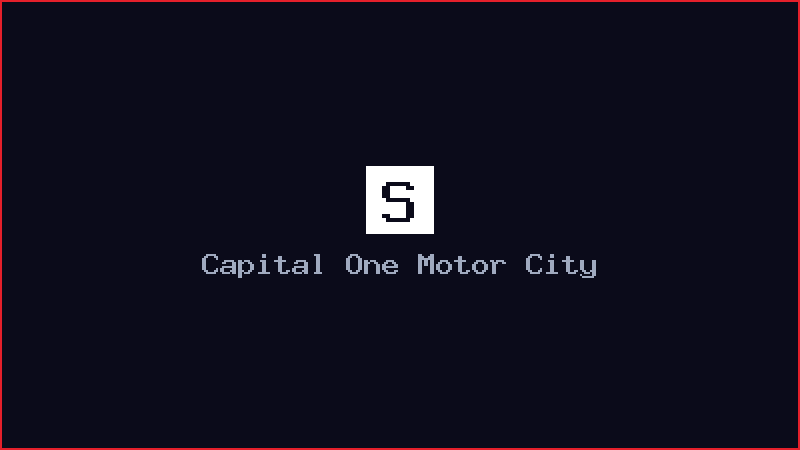 Capital One Motor City