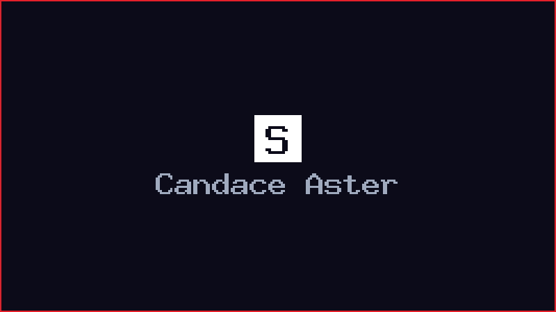 Candace Aster