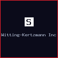 Witting-Kertzmann Inc