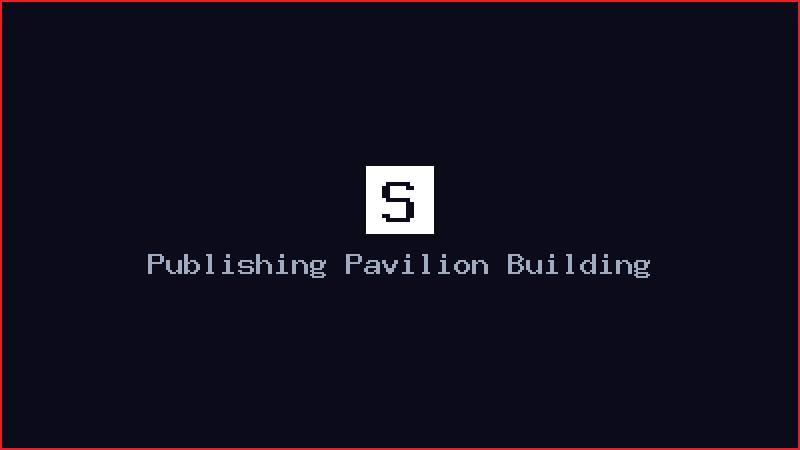 Publishing Pavilion Building