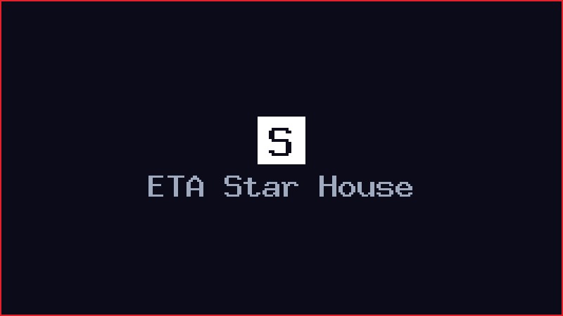 ETA Star House