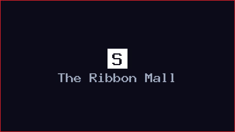 The Ribbon Mall