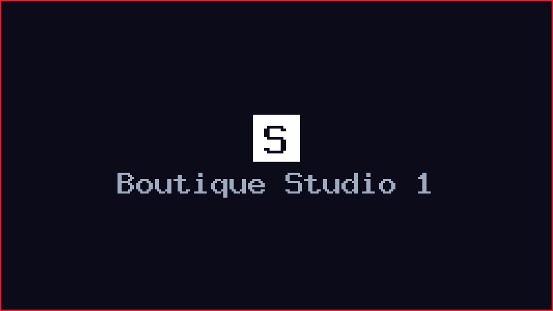Boutique Studio 1
