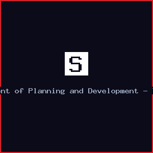 Department of Planning and Development - Trakhees