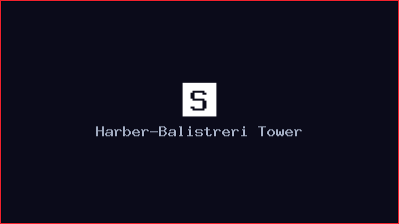Harber-Balistreri Tower