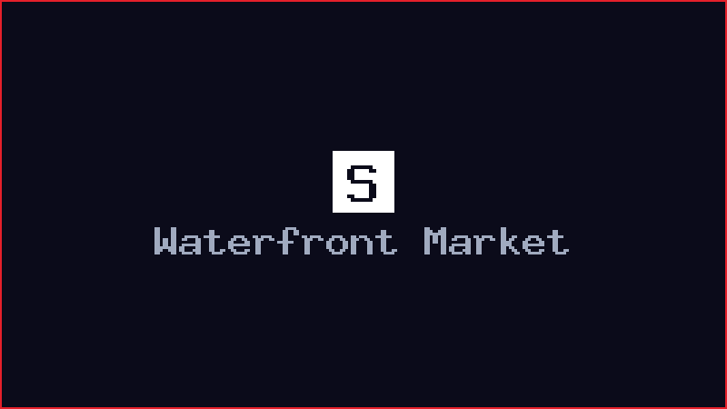 Waterfront Market
