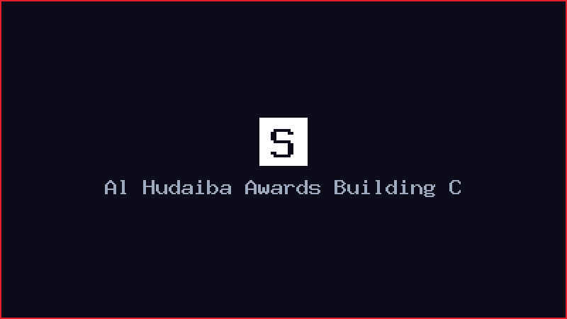 Al Hudaiba Awards Building C