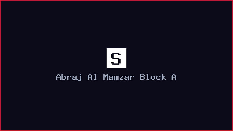 Abraj Al Mamzar Block A