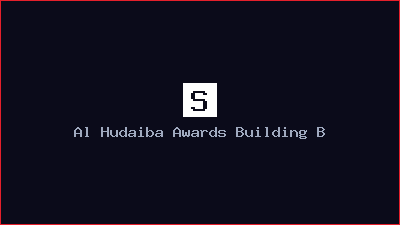 Al Hudaiba Awards Building B