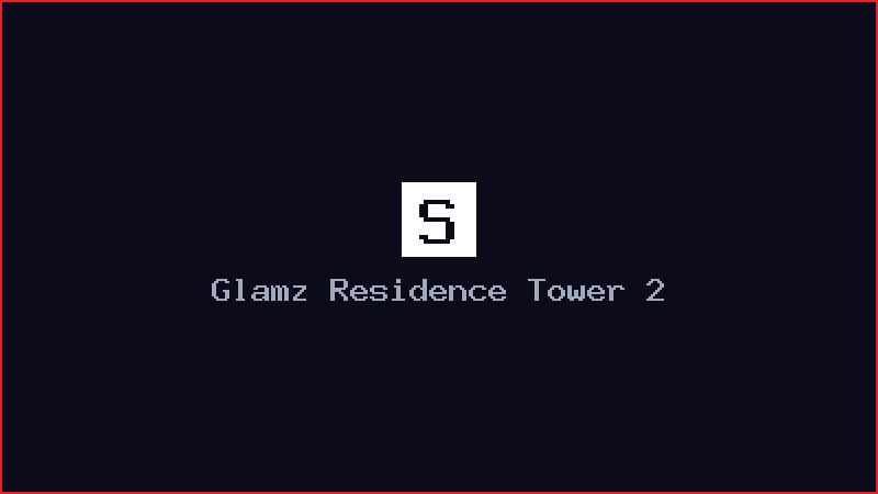 Glamz Residence Tower 2