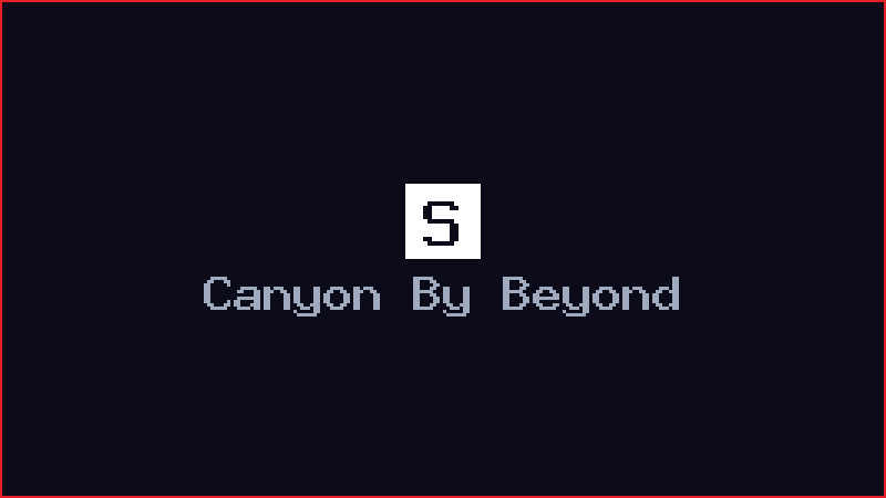 Canyon By Beyond
