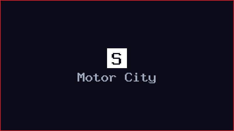 Motor City