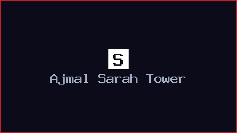 Ajmal Sarah Tower