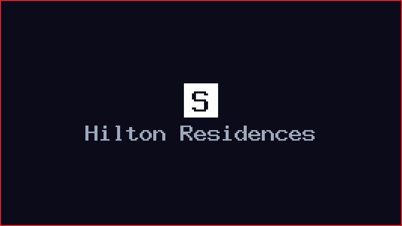 Hilton Residences